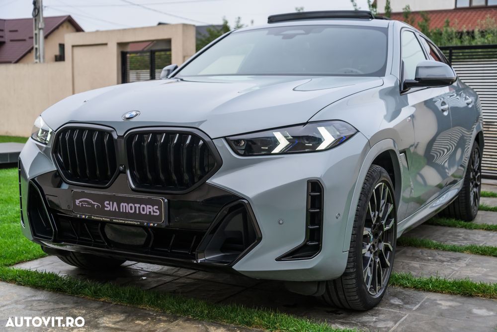 BMW X6 xDrive30d AT MHEV - 3
