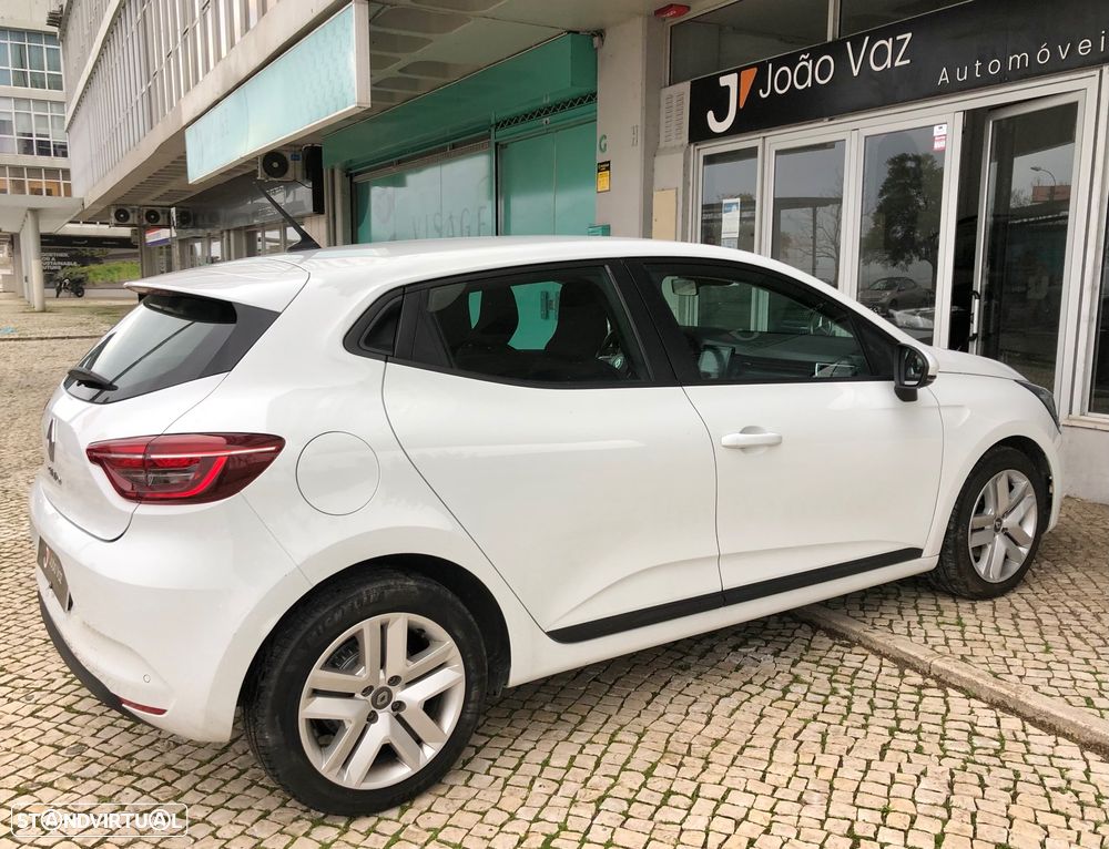 Renault Clio 1.5 Blue dCi Zen - 9