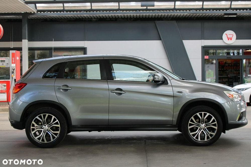 Mitsubishi ASX 1.6 2WD Diamant Edition+ - 5