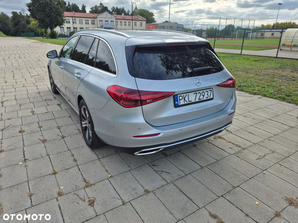 Mercedes-Benz C-Class 2024 photo 5