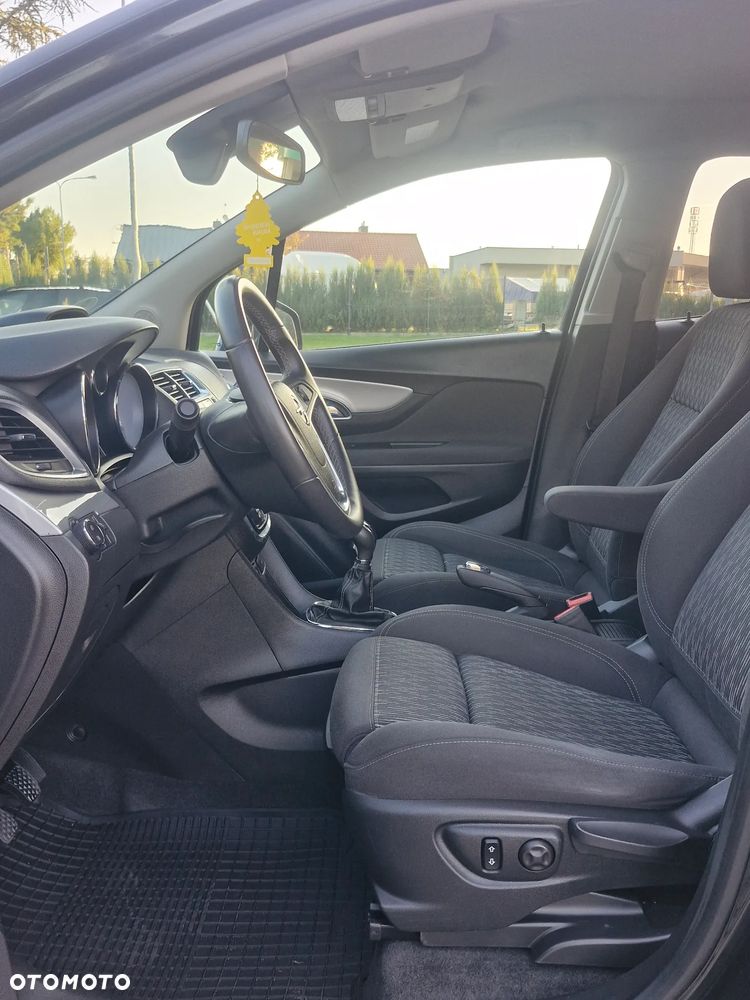 Opel Mokka 1.6 Cosmo S&S - 16