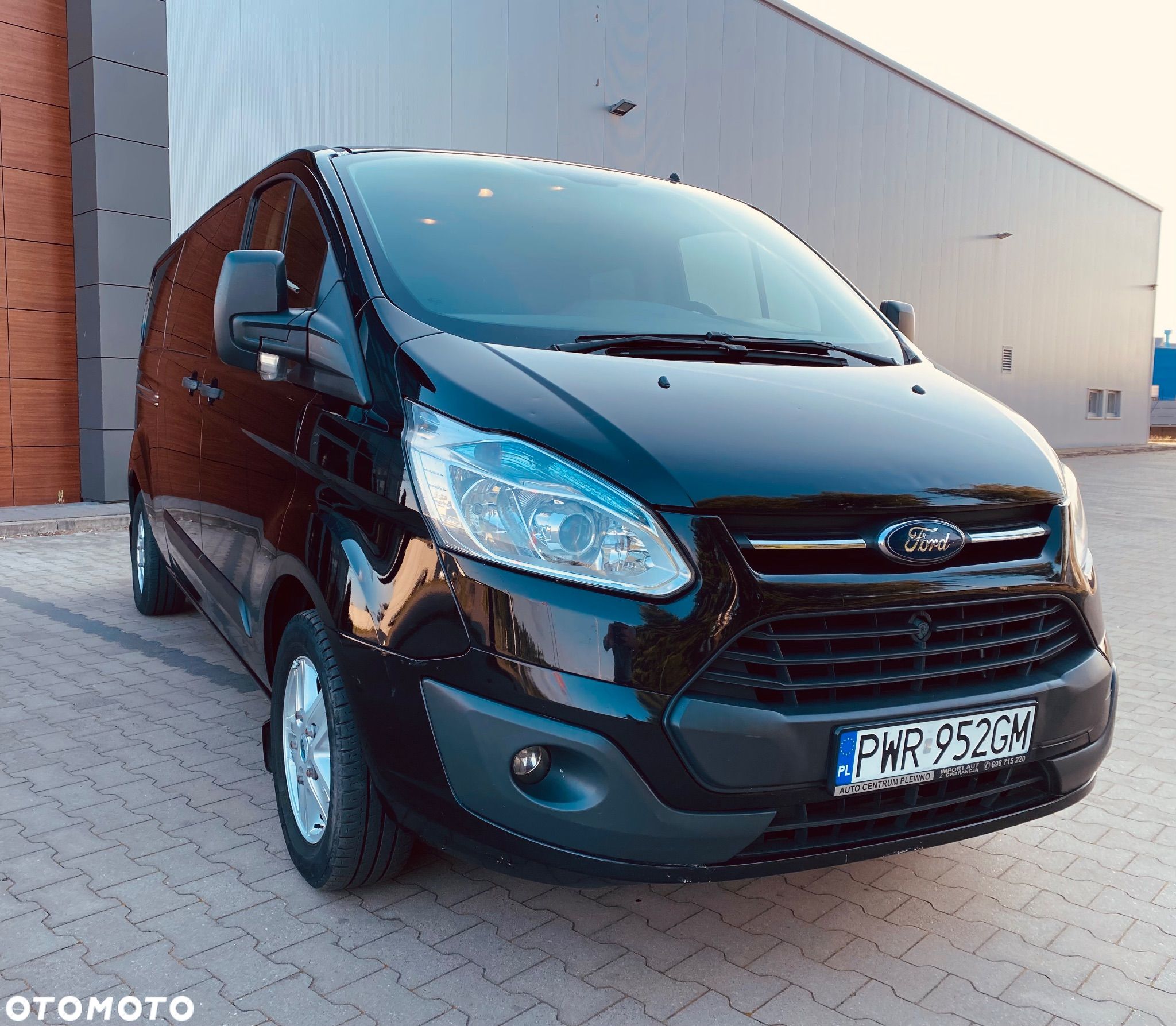 Ford Transit Custom - 1