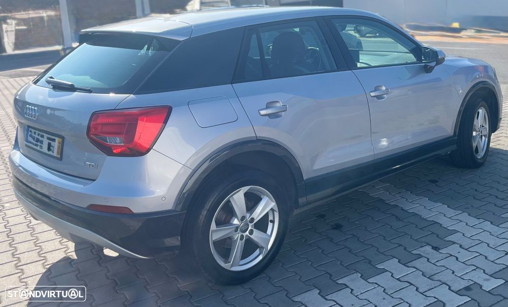 Audi Q2 1.6 TDI Sport - 3