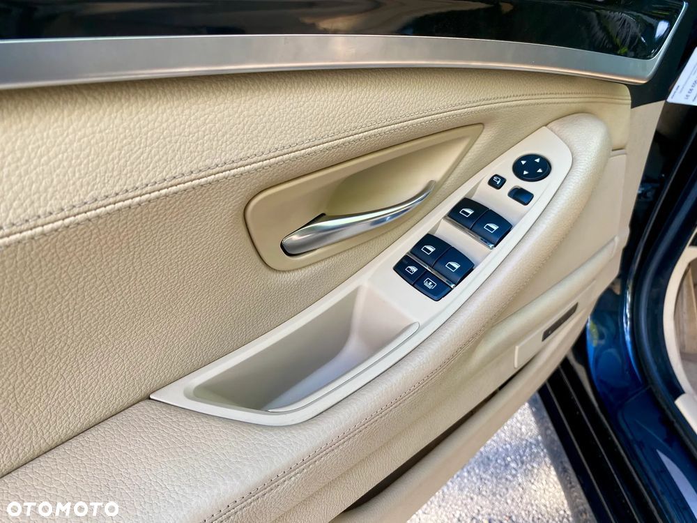 BMW Seria 5 528i Luxury Line - 10