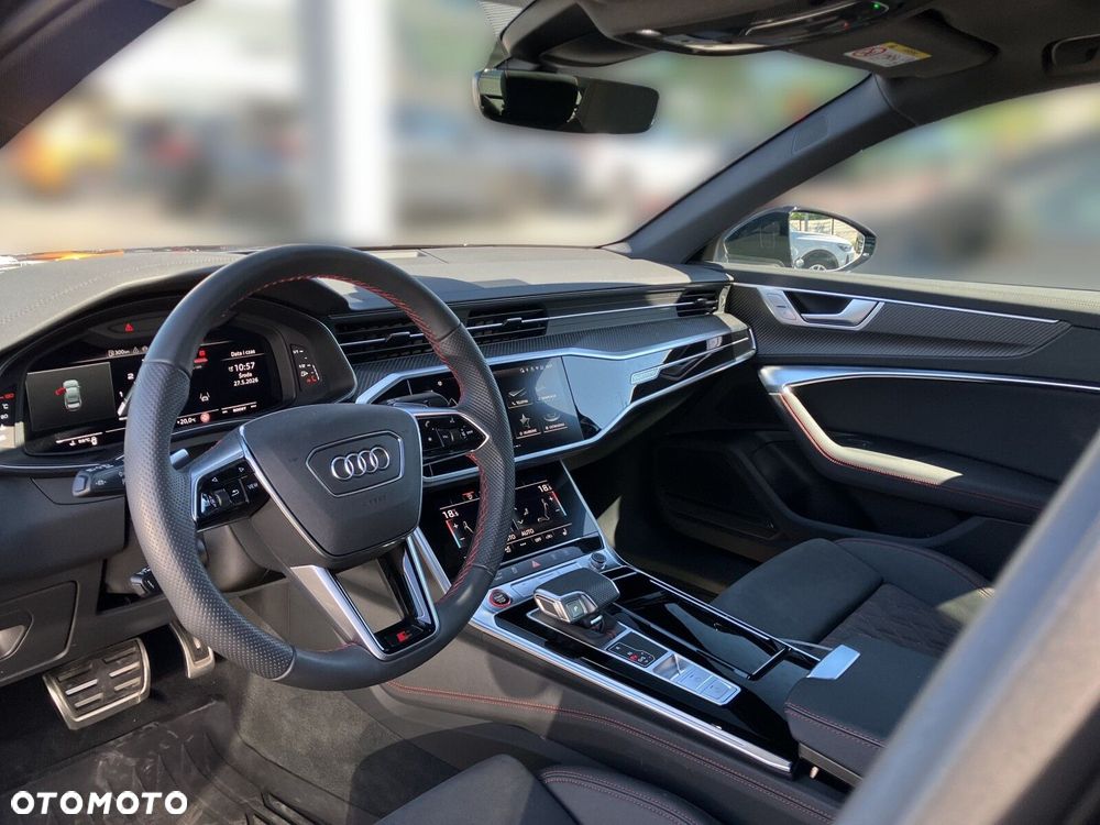 Audi S6 Limousine - 11