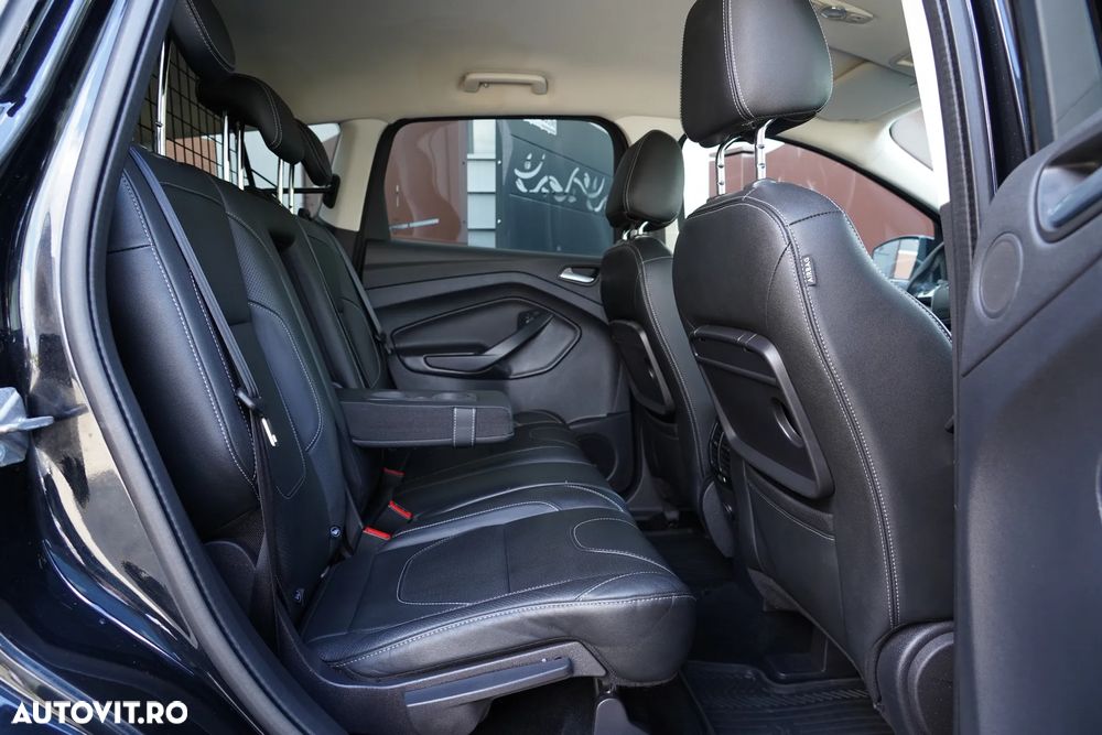 Ford Kuga 2.0 TDCi 4x4 Aut. Individual - 8