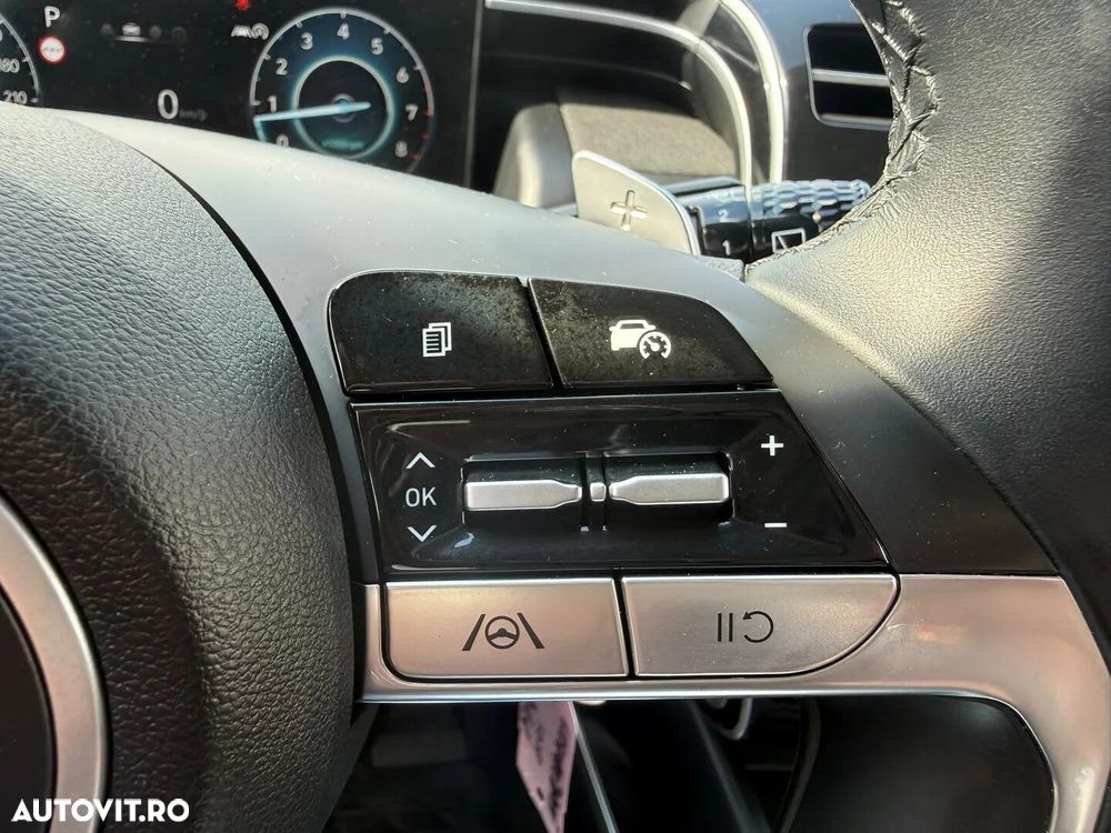 HYUNDAI Tucson 2021 — imagine 12
