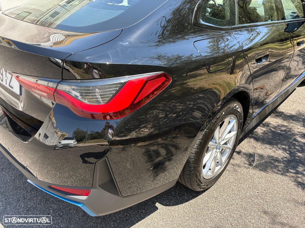 BMW i4 eDrive40 Gran Coupe - 7