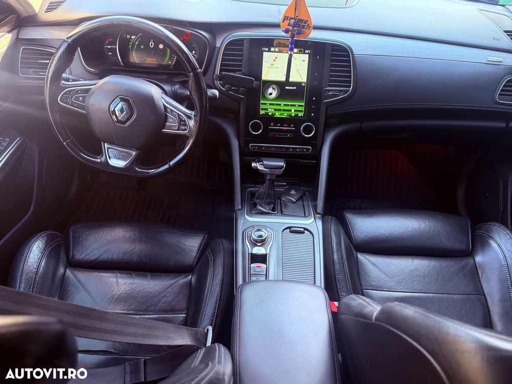 Renault Talisman TCe EDC FAP Zen - 6