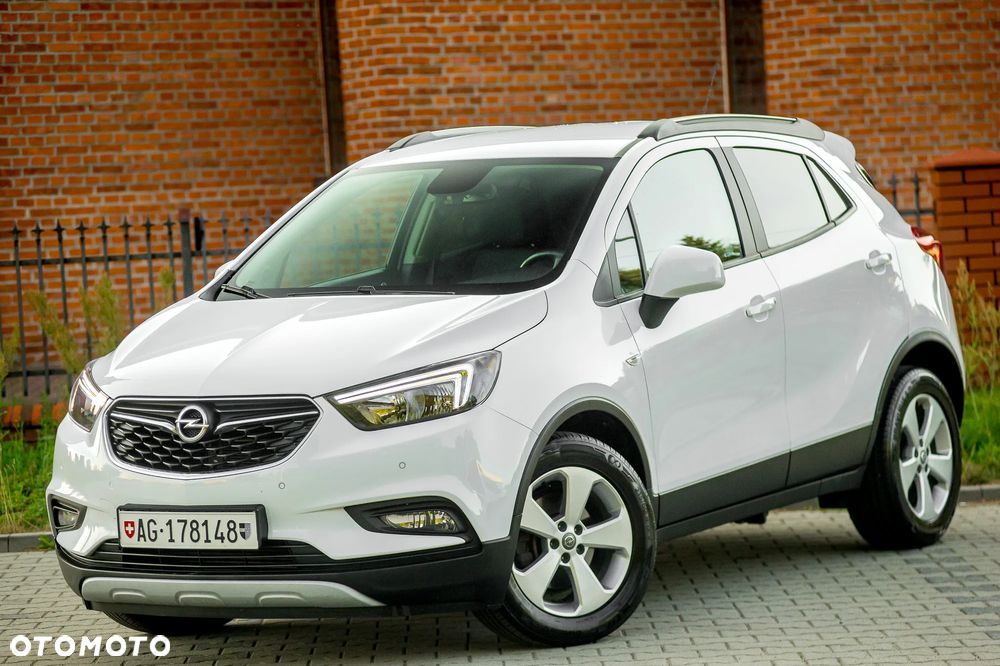 Opel Mokka 1.4 T Cosmo S&S 4x4 EU6 - 7