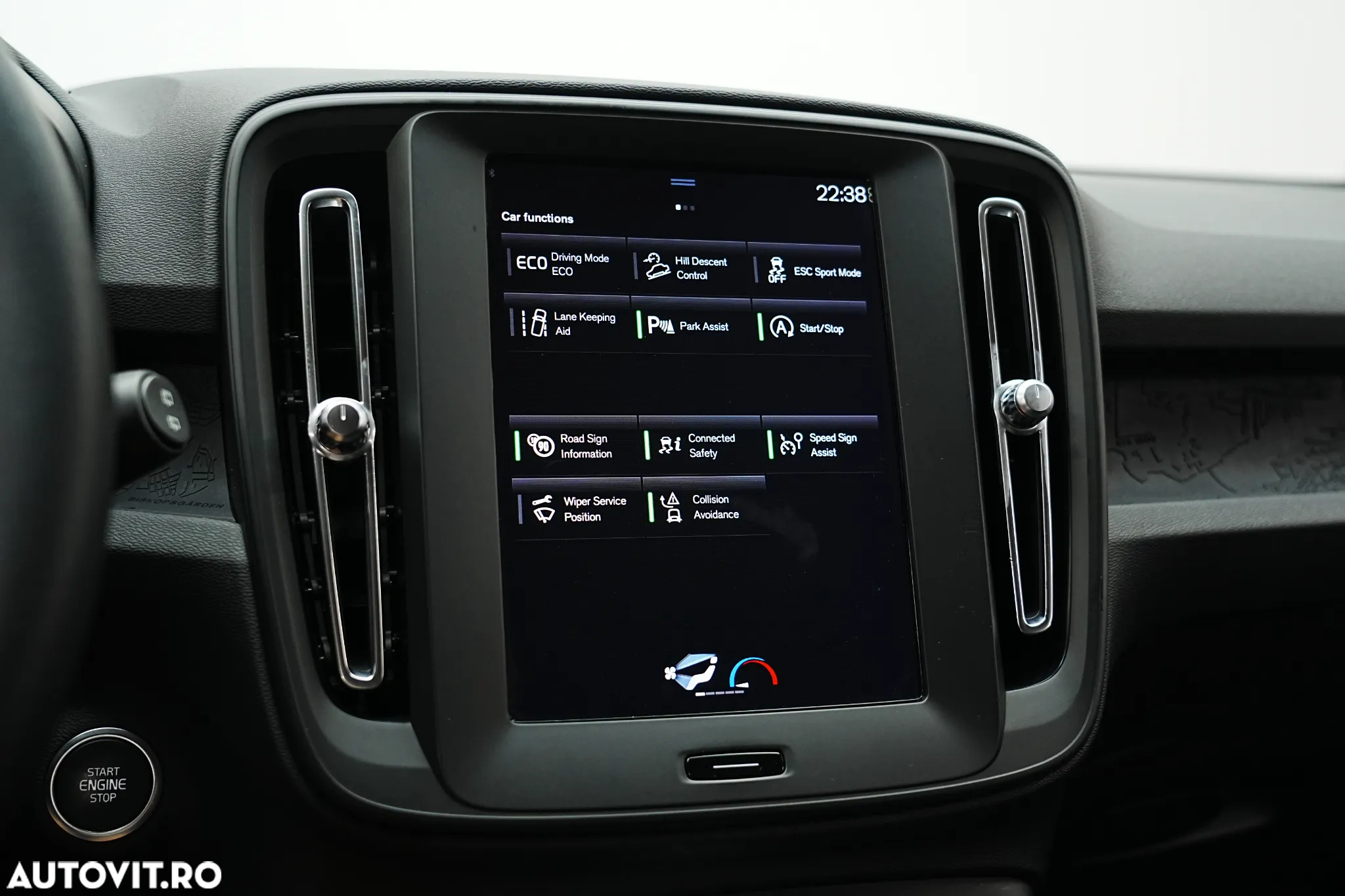 Volvo XC 40 D3 Momentum - 31