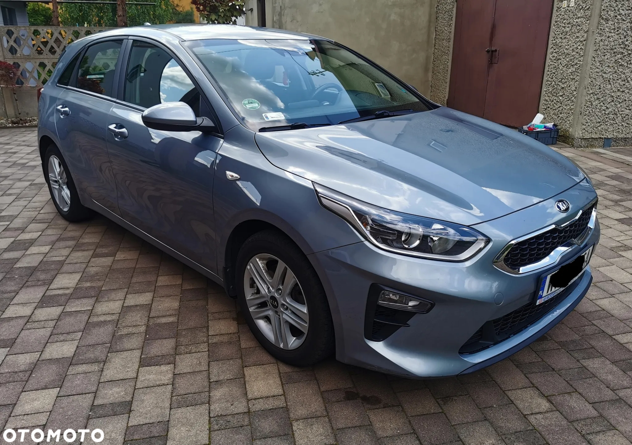 Kia Ceed Cee'd 1.4 M - 4