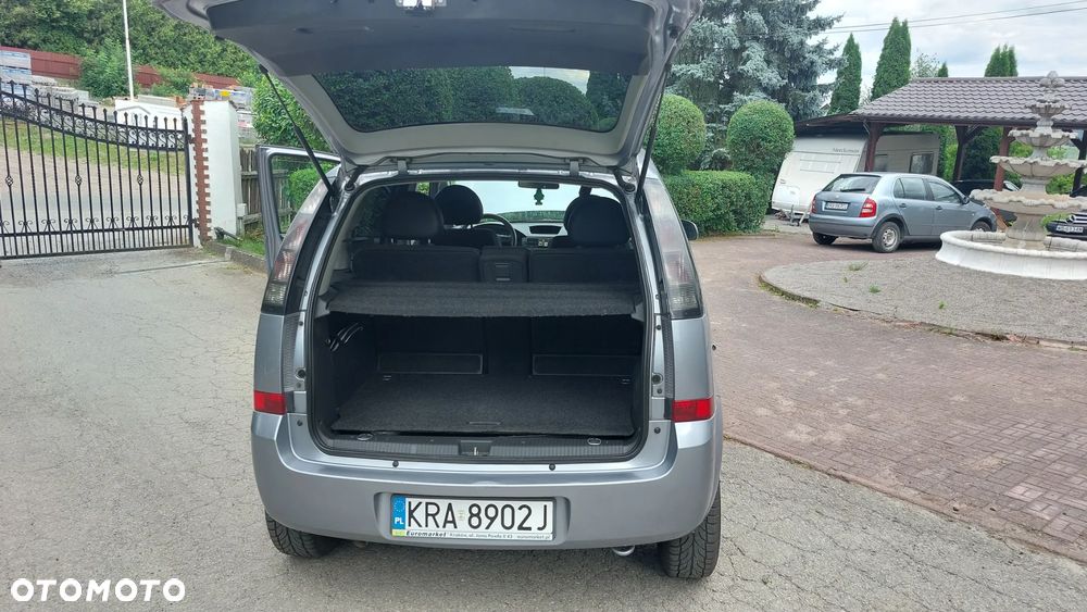 Opel Meriva 1.6 16V Catch me - 8