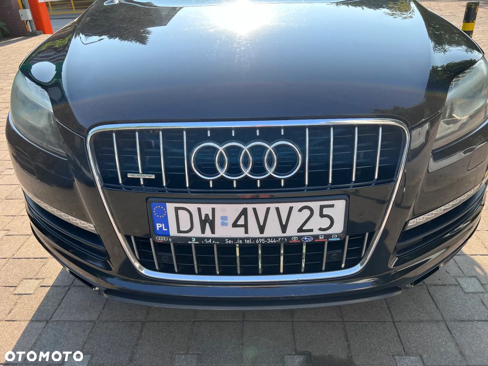 Audi Q7 3.0 TDI DPF Quattro Tiptr - 2