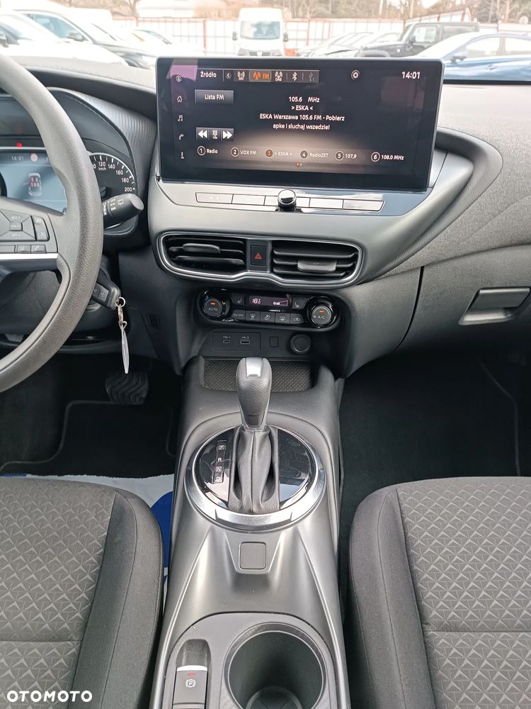 Nissan Juke 1.0 DIG-T Acenta DCT - 19