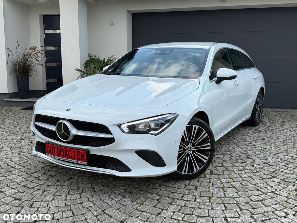 Mercedes-Benz CLA 220 d 4-Matic Progressive 8G-DCT - 4