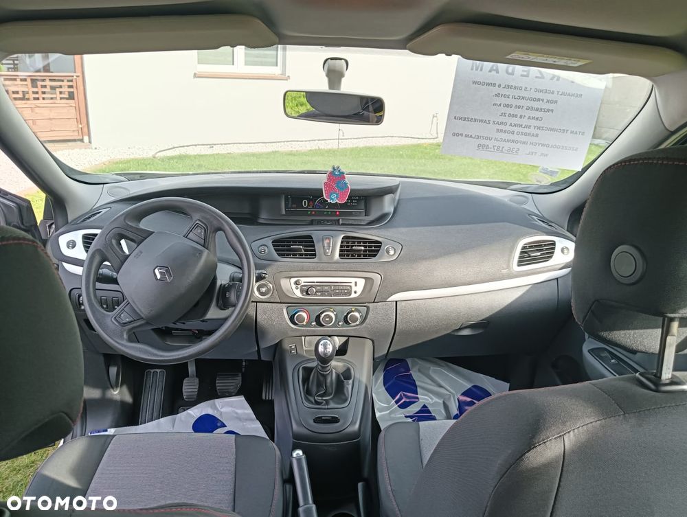 Renault Scenic Energy dCi 110 S&S Expression - 19
