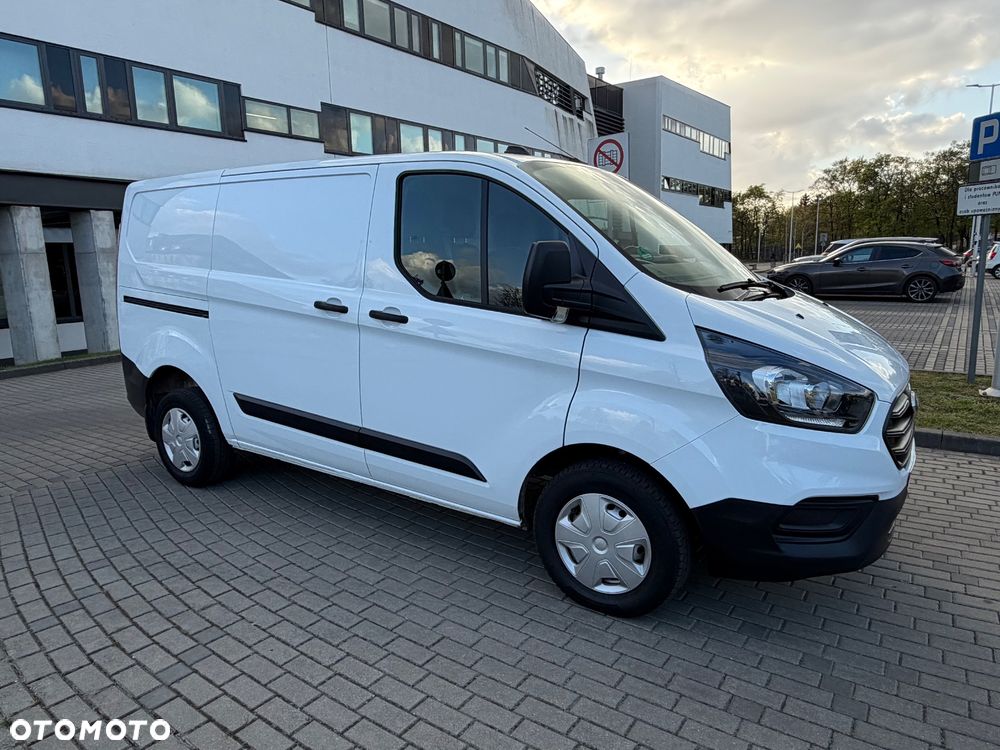 Ford Transit Custom - 9