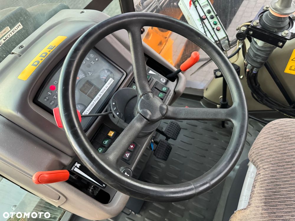 Renault Ergos 2009r. Kosiarka Bijakowa Klima WOM 4x2 - 21