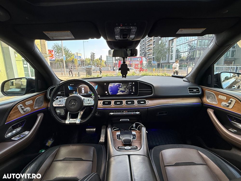 Mercedes-Benz GLS - 9