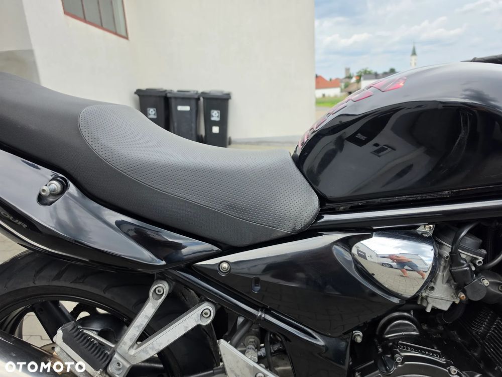 Suzuki Bandit - 21