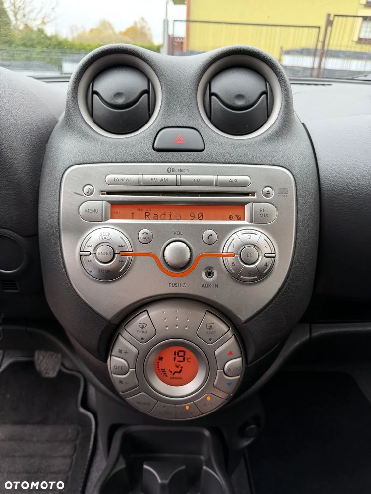 Nissan Micra 1.2 Tekna - 8