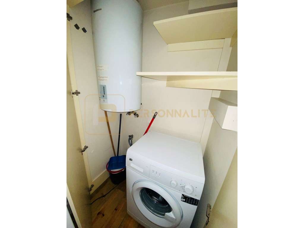 Apartamento T1 MOBILADO - centro - Grande imagem: 3/14