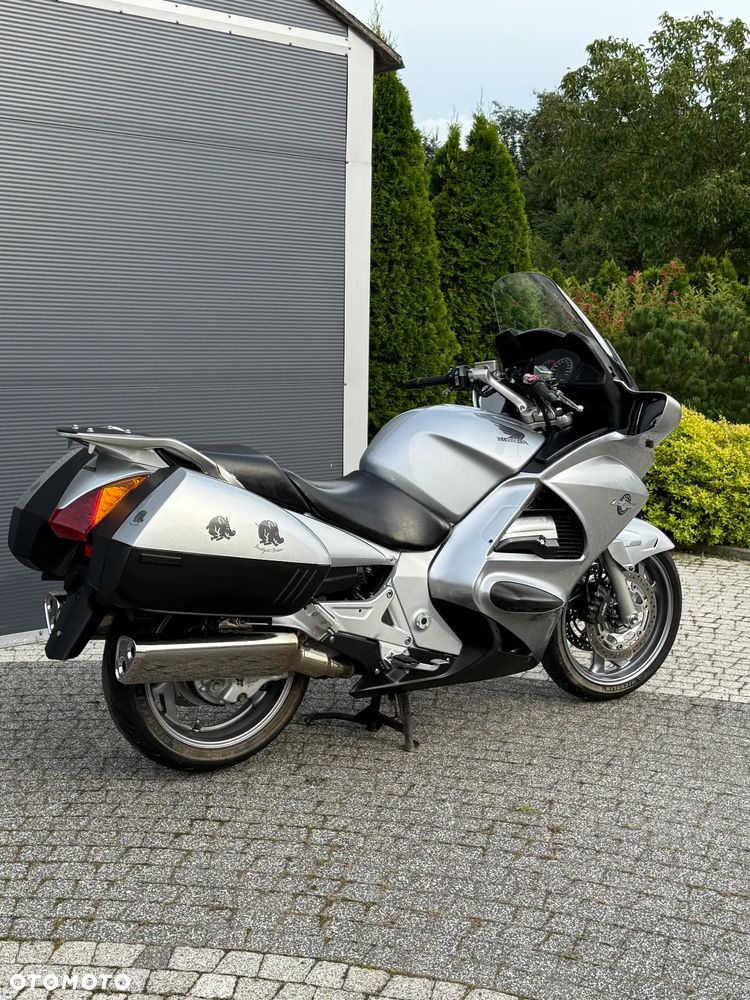 Honda ST - 27