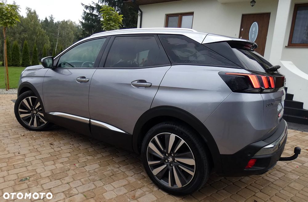 Peugeot 3008 1.5 BlueHDi Allure S&S - 31