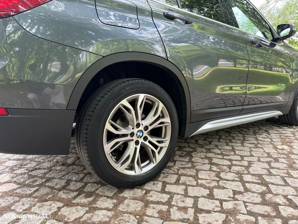 BMW X1 18 d sDrive Auto xLine - 18