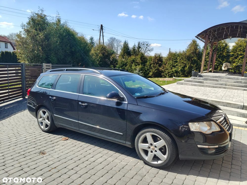 Volkswagen Passat 2.0 TDI Comfortline - 4