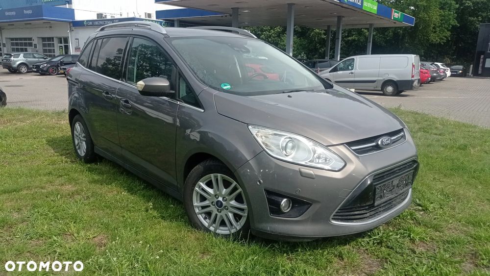 Ford Grand C-MAX 2.0 TDCi Business Edition - 25