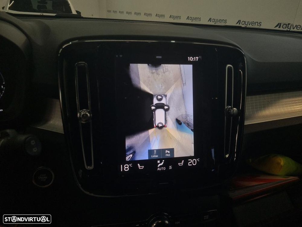 Volvo XC 40 1.5 T5 PHEV Plus Dark - 8