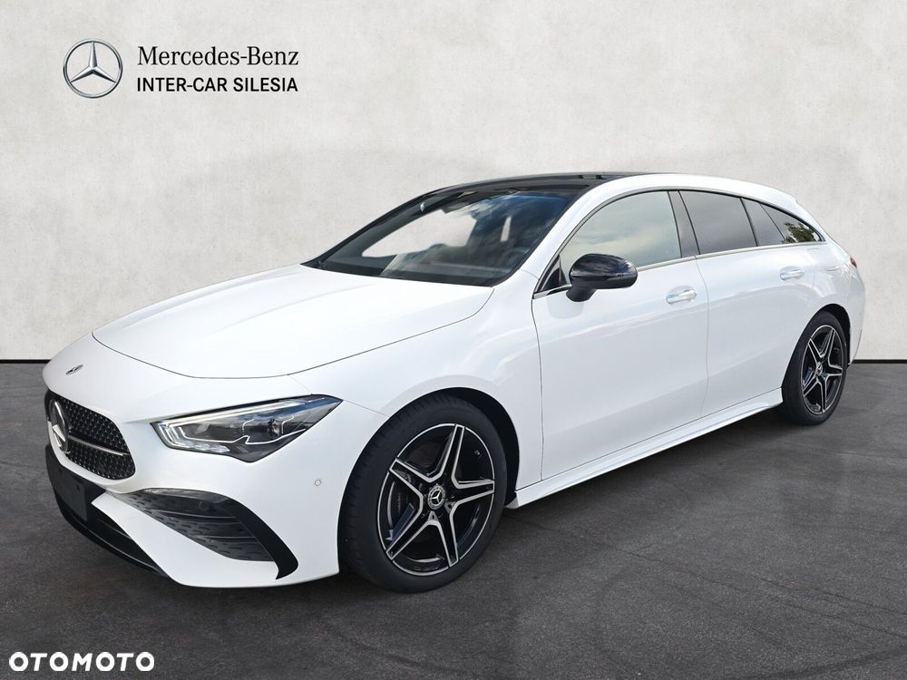 Mercedes-Benz CLA - 1