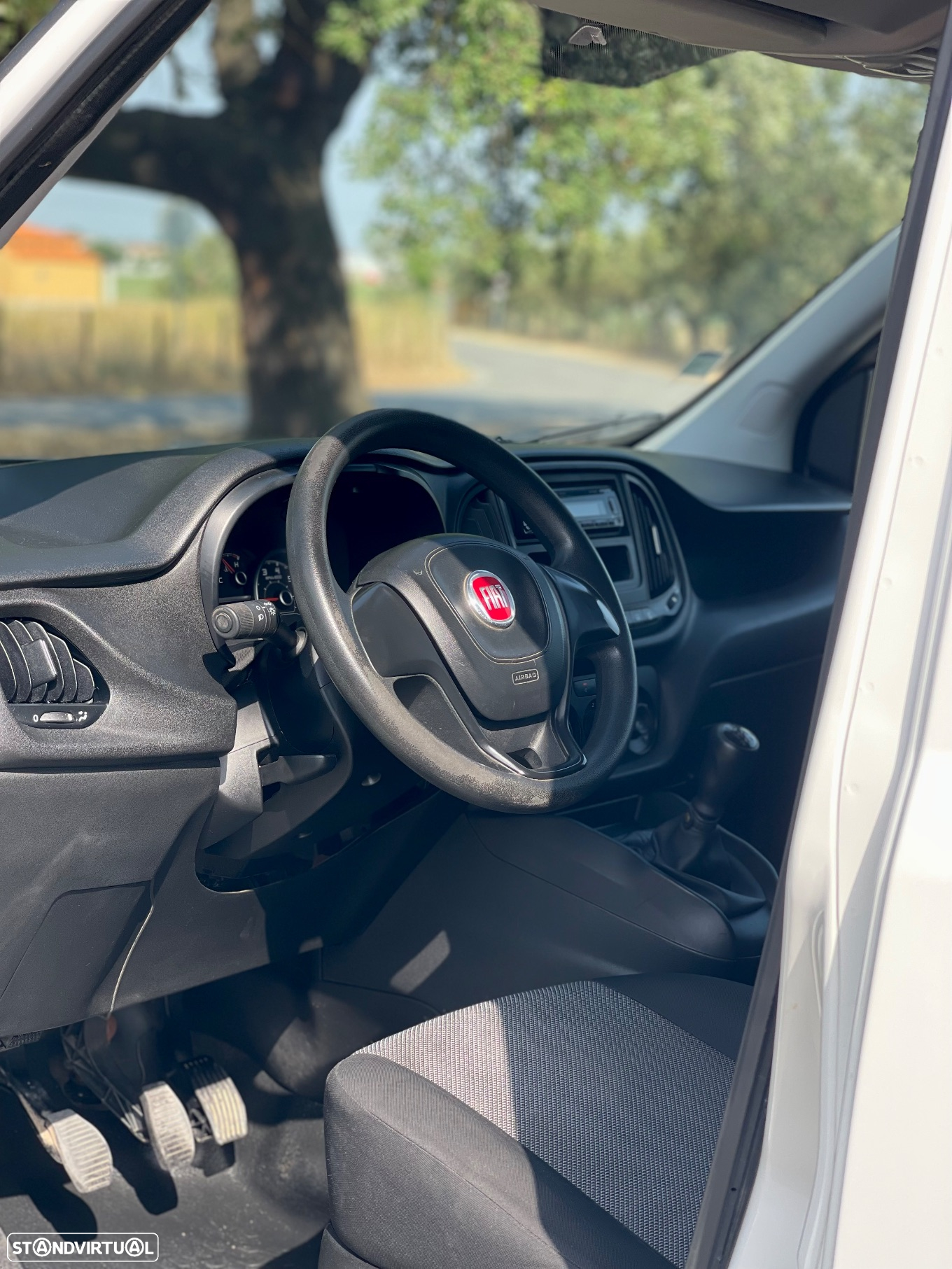 Fiat Doblo Maxi 1.3 M-Jet IVA DEDUTIVEL - 12