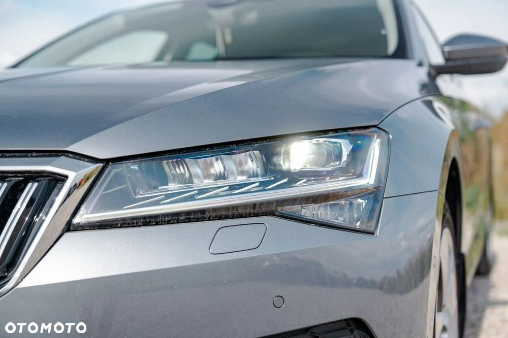 Skoda Superb 2.0 TSI 4x4 Style DSG - 15