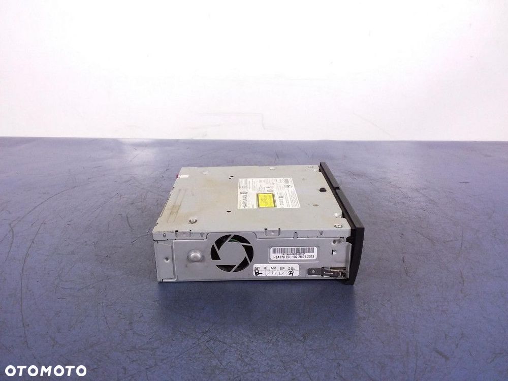 AUDI A8 D4 CZYTNIK NAWIGACJI MMI 4H0035670L - 2