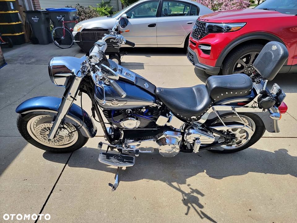 Harley-Davidson Softail Fat Boy - 39