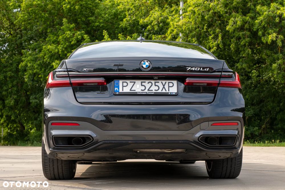 BMW Seria 7 740d xDrive mHEV sport - 7
