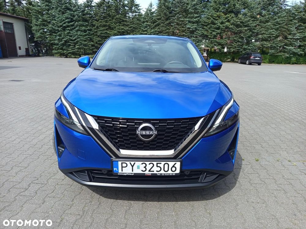 Nissan Qashqai - 3