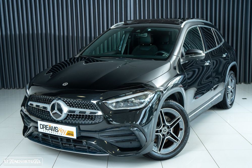 Mercedes-Benz GLA 250 e 8G-DCT AMG Line - 20