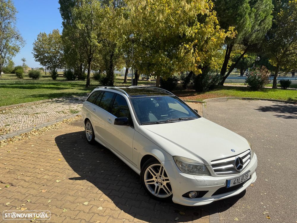 Mercedes-Benz C 220 CDi Avantgarde BlueEfficiency - 31