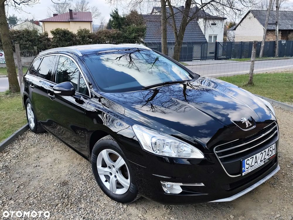 Peugeot 508 2.0 HDi Allure - 16
