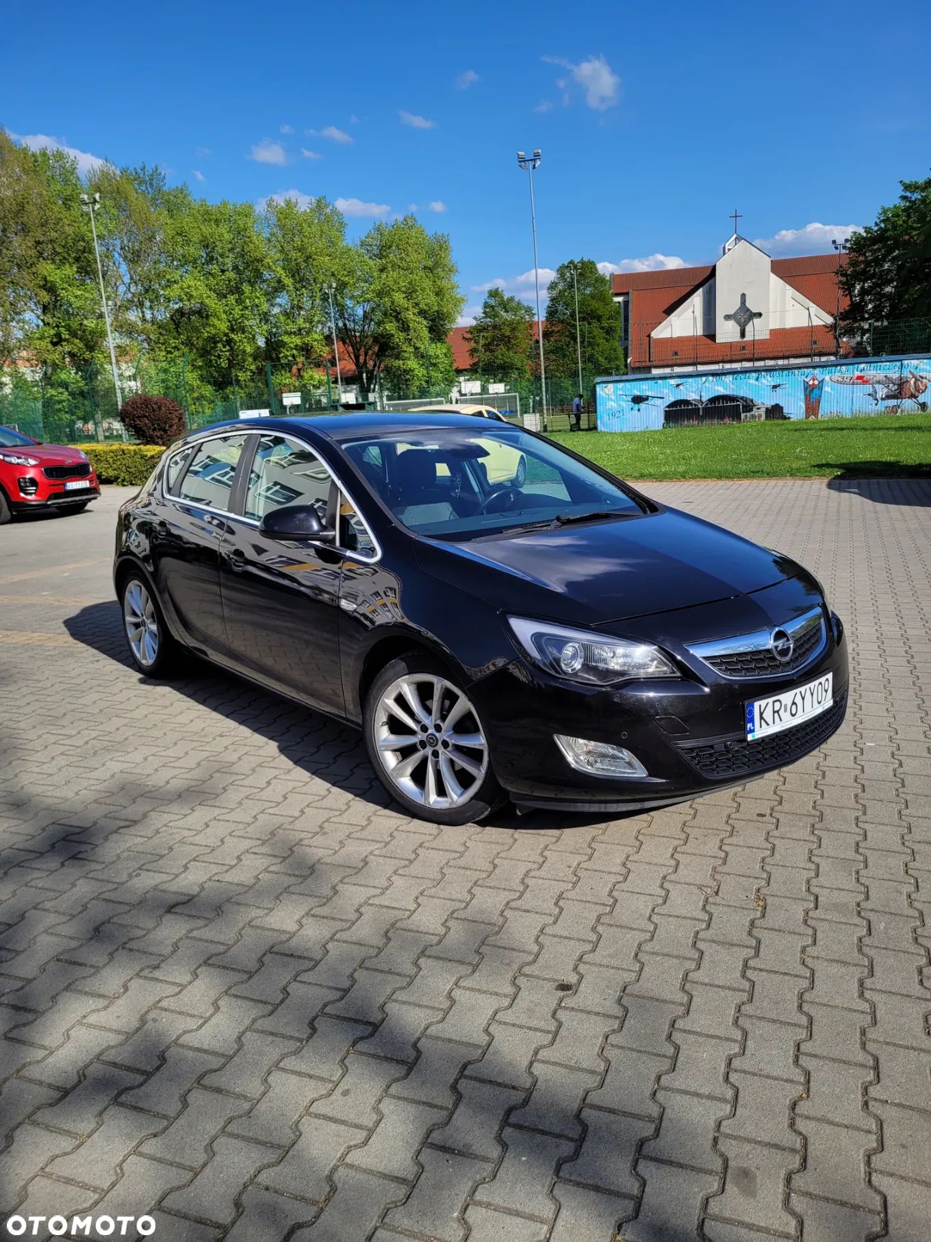 Opel Astra IV 1.4 T Cosmo - 1