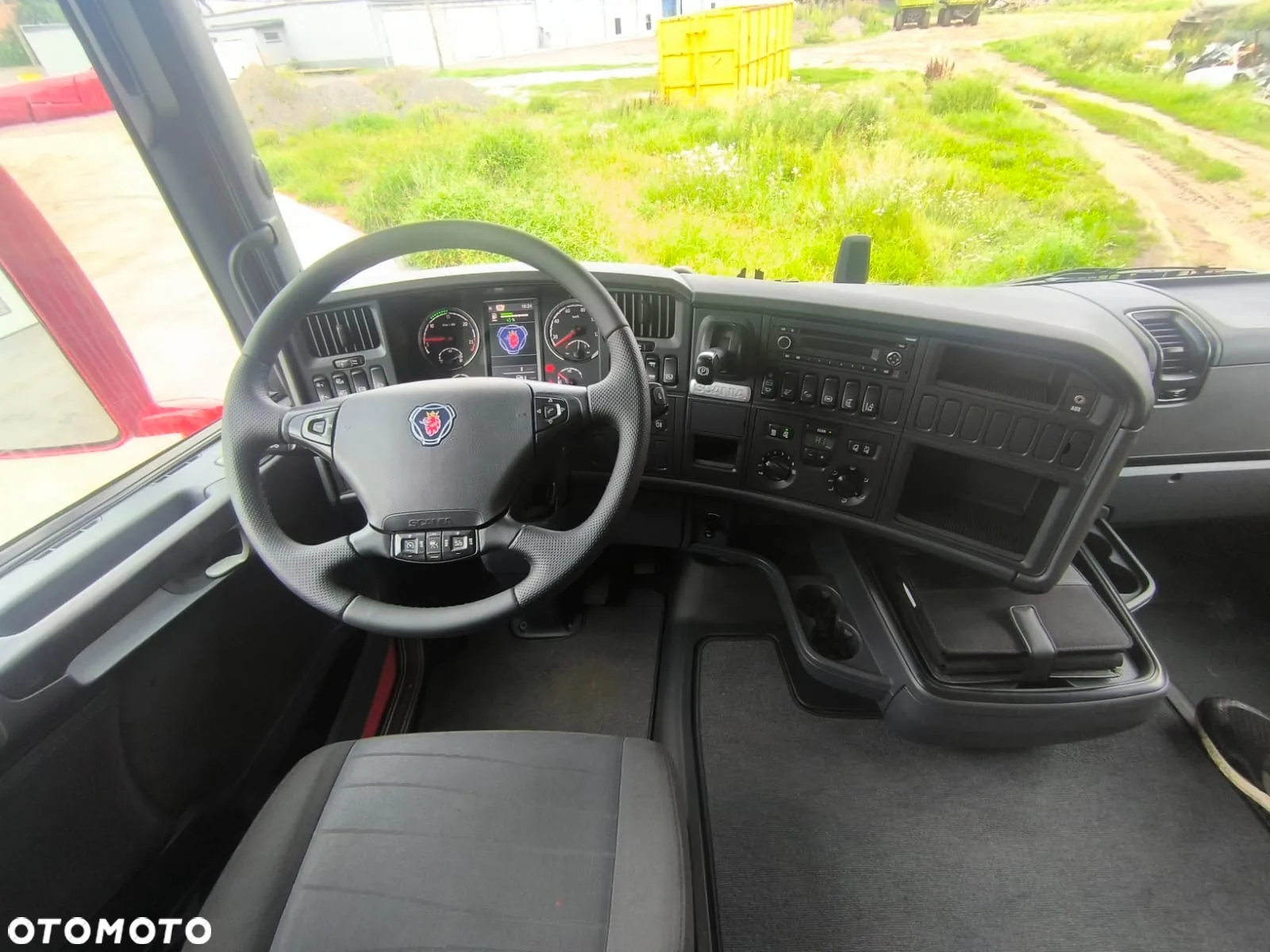 Scania R450  FULL LED.  ACC !!! - 16
