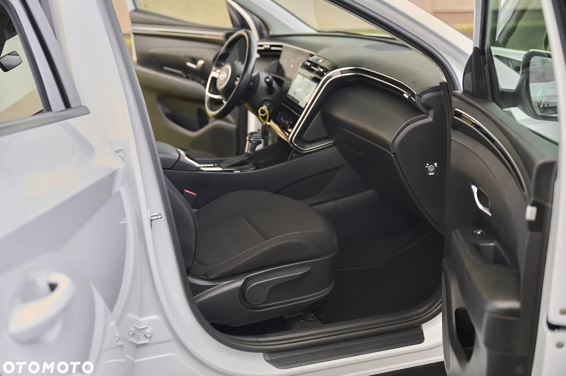 Hyundai Tucson 1.6 CRDi Style 2WD DCT - 26