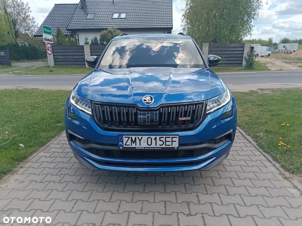 Skoda Kodiaq 2.0 Bi-TDI 4x4 RS DSG - 8