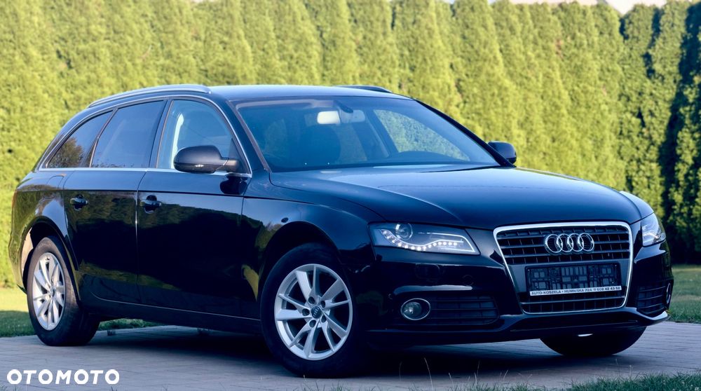 Audi A4 Avant - 15
