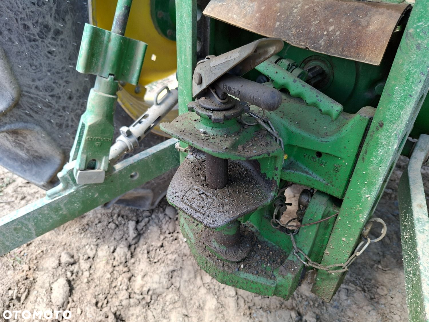 John Deere 5075E 4X4 - 26