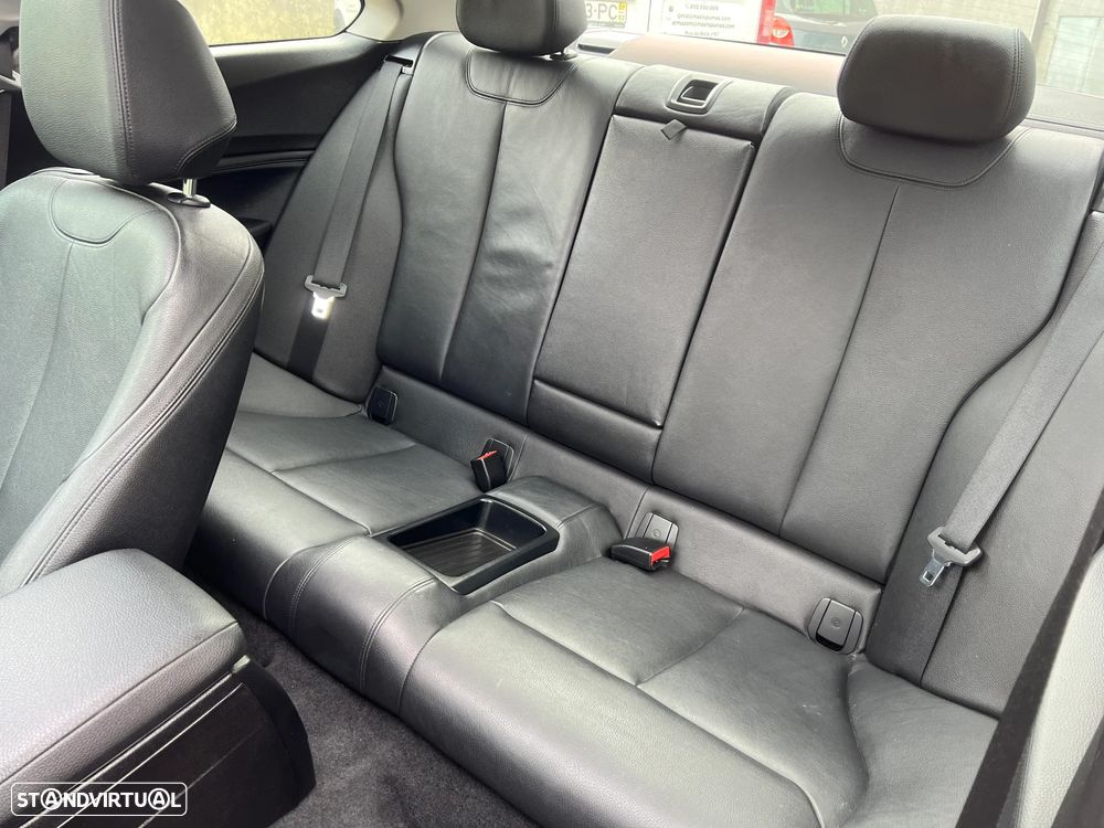 BMW 220 d M Sport - 27